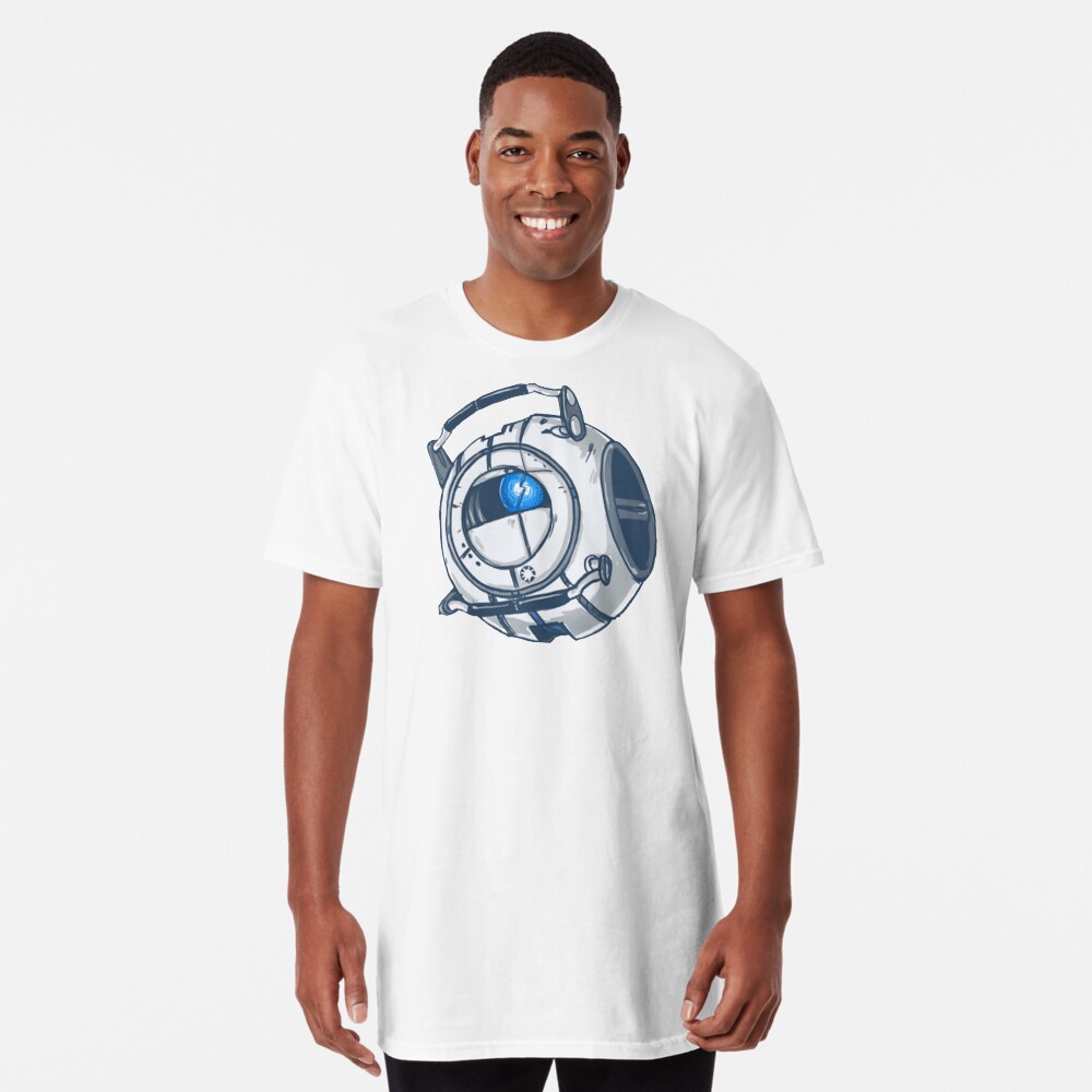 Aperçu de l'œuvre T-shirt long créée et vendue par StreetArtiist.