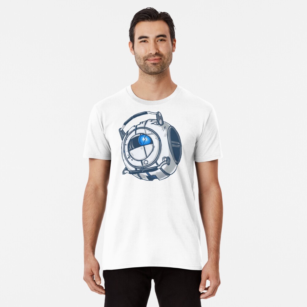 Aperçu de l'œuvre T-shirt premium créée et vendue par StreetArtiist.