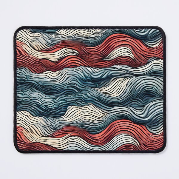 Item preview, The Rolling Waves designed and sold by Zenvo.