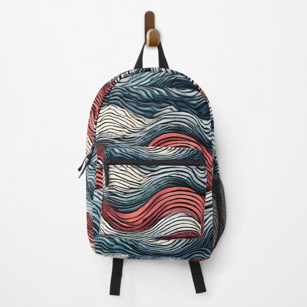 Item preview, The Rolling Waves designed and sold by Zenvo.