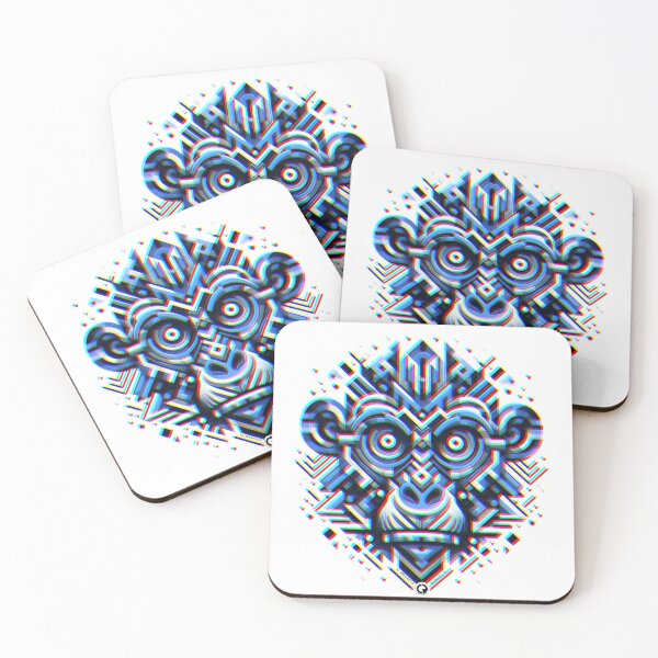 Item preview, 12 monkey 11 designed and sold by Cabrasco.