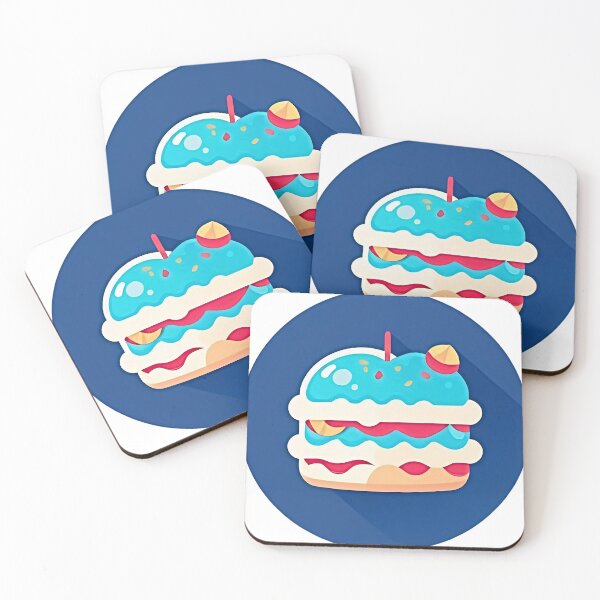 Item preview, Big Blue Burger designed and sold by TriForceDesign.