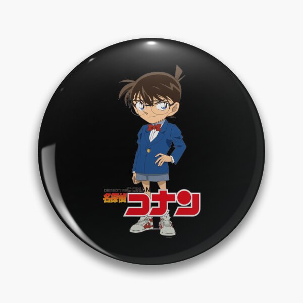 Item preview, Conan Edogawa designed and sold by Aqsa-manzoor.