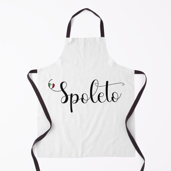 Item preview, Spoleto With Italian Heart - I Love Spoleto designed and sold by molamode.