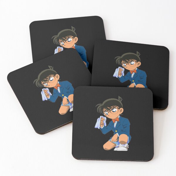 Item preview, Conan Edogawa designed and sold by Aqsa-manzoor.