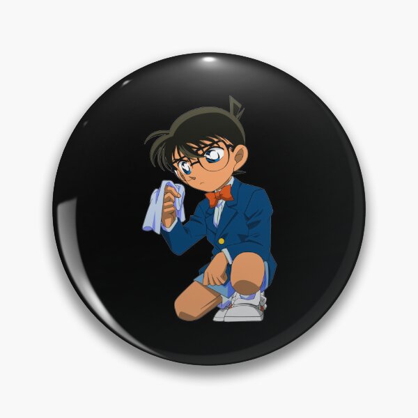 Item preview, Conan Edogawa designed and sold by Aqsa-manzoor.