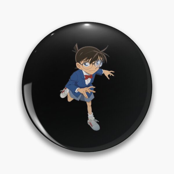 Item preview, Conan Edogawa designed and sold by Aqsa-manzoor.