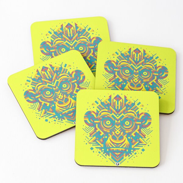 Item preview, 12 monkey 12 designed and sold by Cabrasco.