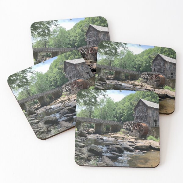 Item preview, Glade Creek Grist Mill  designed and sold by TabethaMorgan.