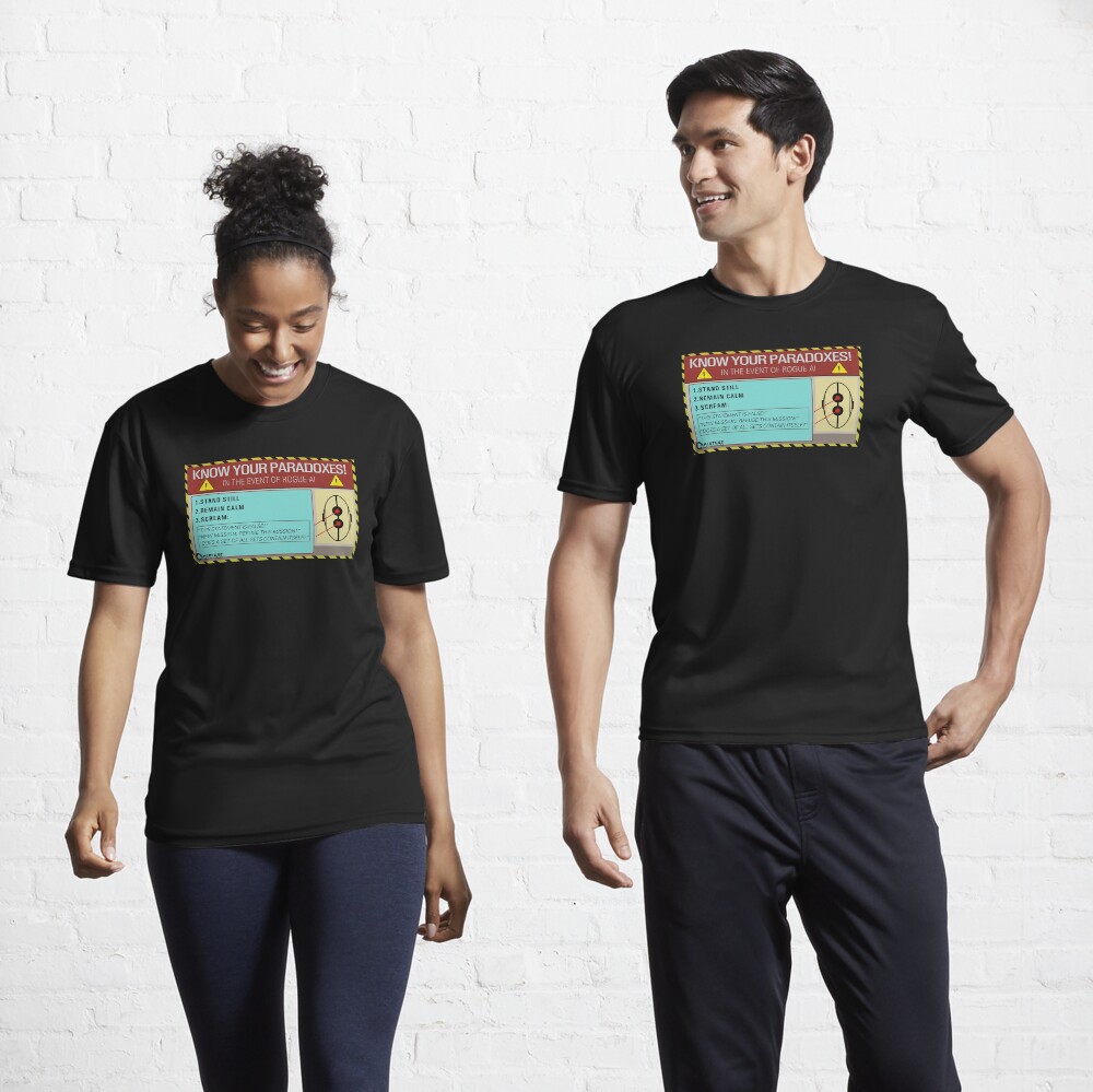 Aperçu de l'œuvre T-shirt respirant créée et vendue par StreetArtiist.