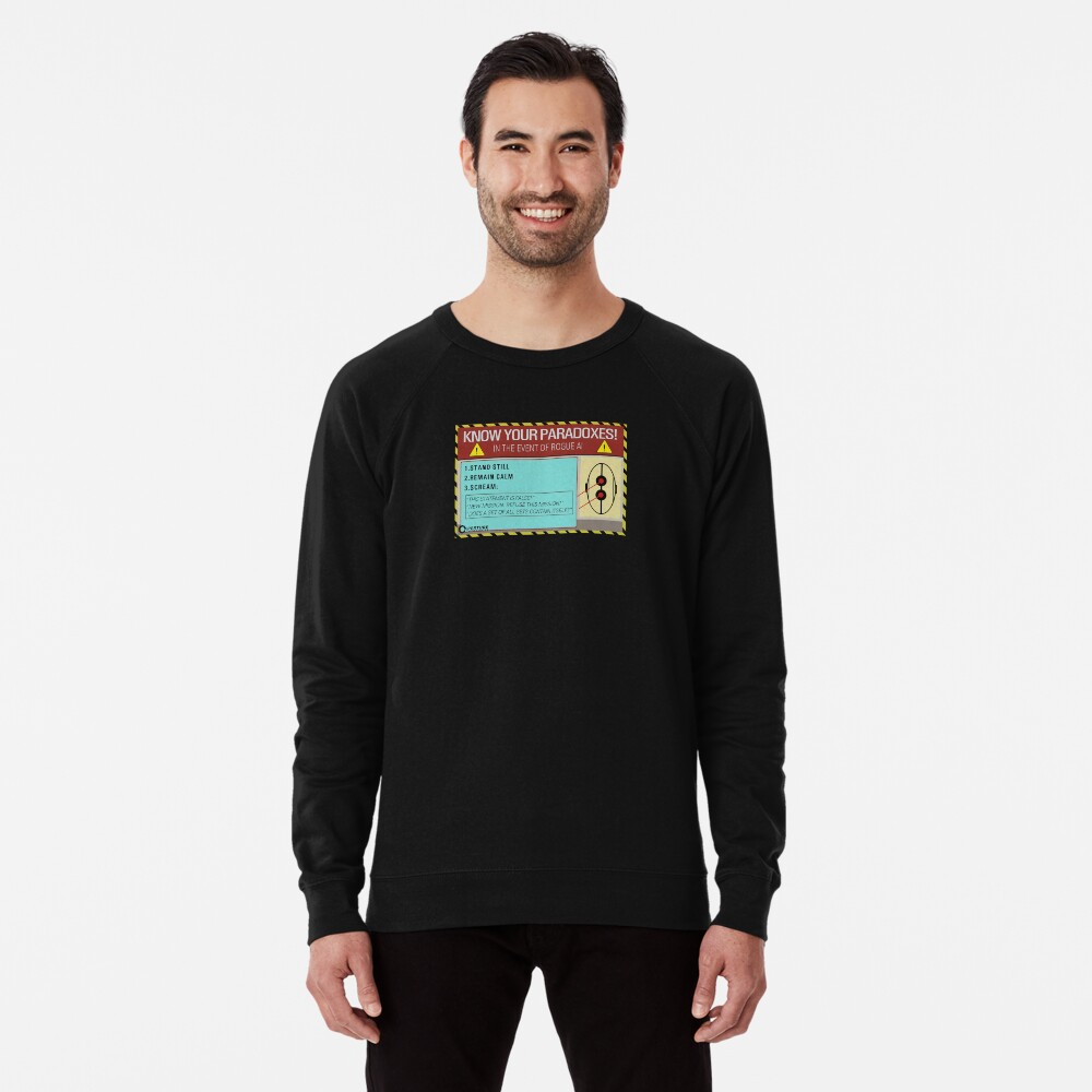 Aperçu de l'œuvre Sweatshirt léger créée et vendue par StreetArtiist.