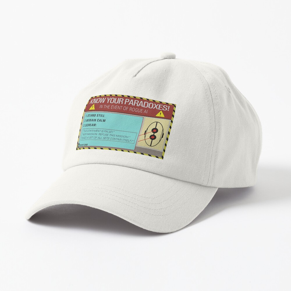 Aperçu de l'œuvre Casquette Dad Hat créée et vendue par StreetArtiist.