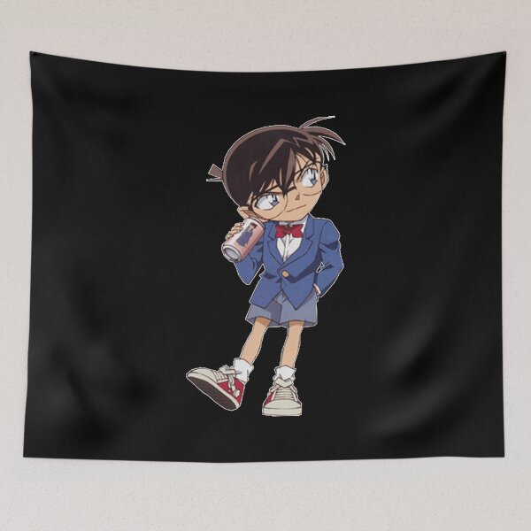 Item preview, Conan Edogawa designed and sold by Aqsa-manzoor.