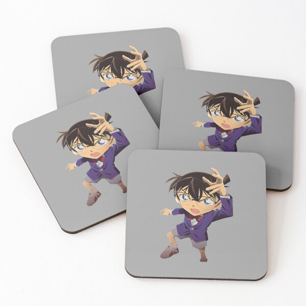 Item preview, Conan Edogawa designed and sold by Aqsa-manzoor.