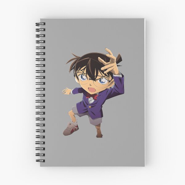 Item preview, Conan Edogawa designed and sold by Aqsa-manzoor.