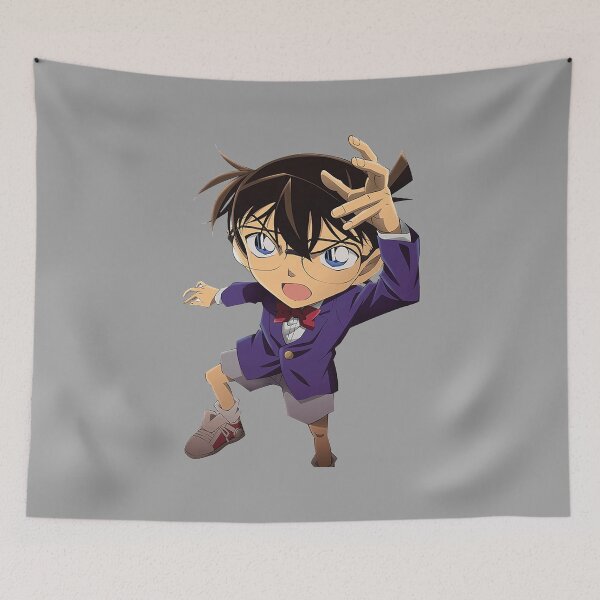 Item preview, Conan Edogawa designed and sold by Aqsa-manzoor.