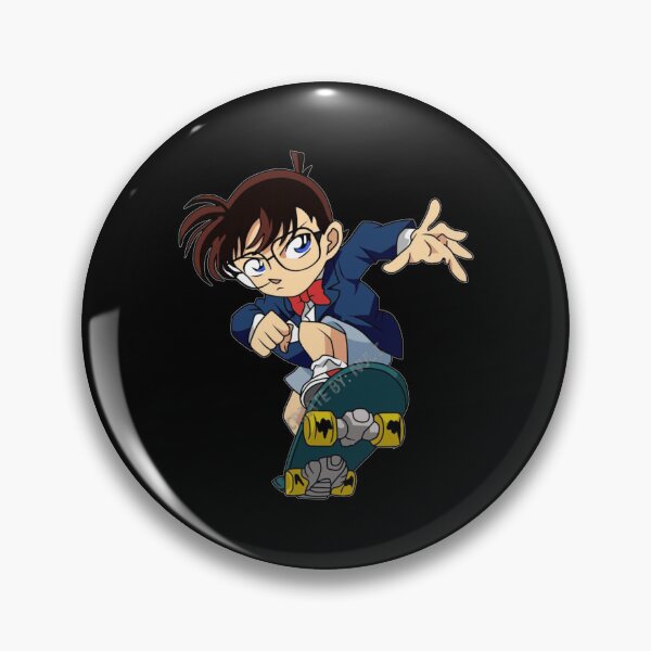 Item preview, Conan Edogawa designed and sold by Aqsa-manzoor.