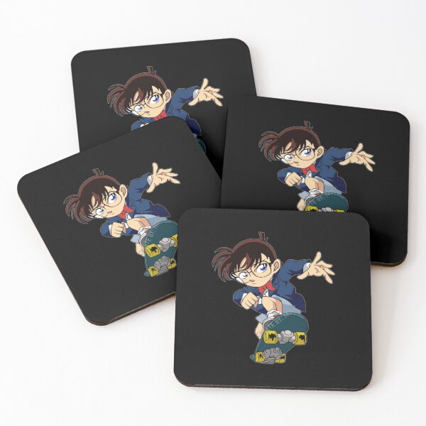 Item preview, Conan Edogawa designed and sold by Aqsa-manzoor.