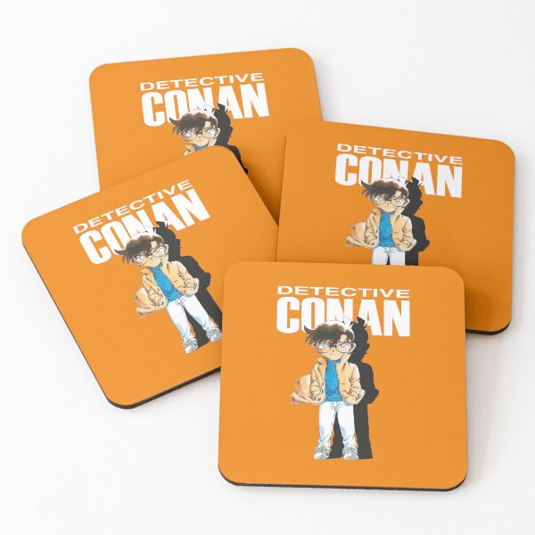 Item preview, Conan Edogawa designed and sold by Aqsa-manzoor.