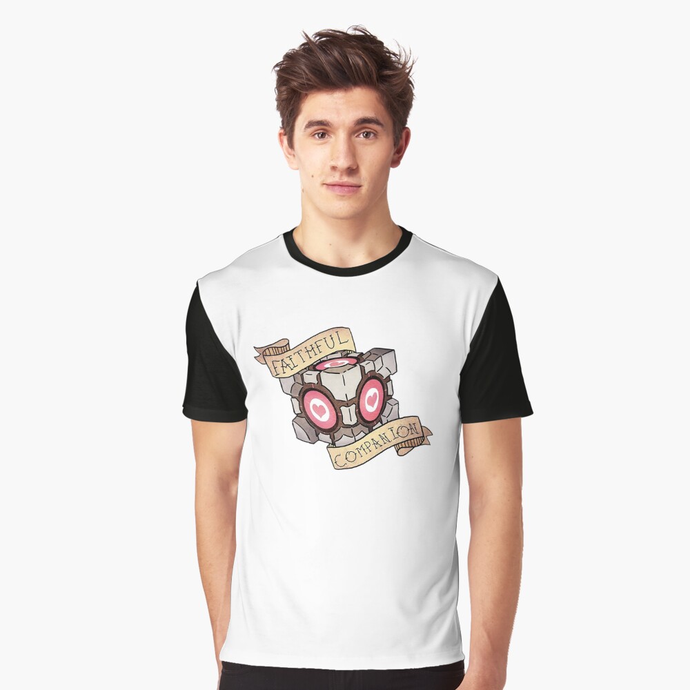 Aperçu de l'œuvre T-shirt graphique créée et vendue par StreetArtiist.