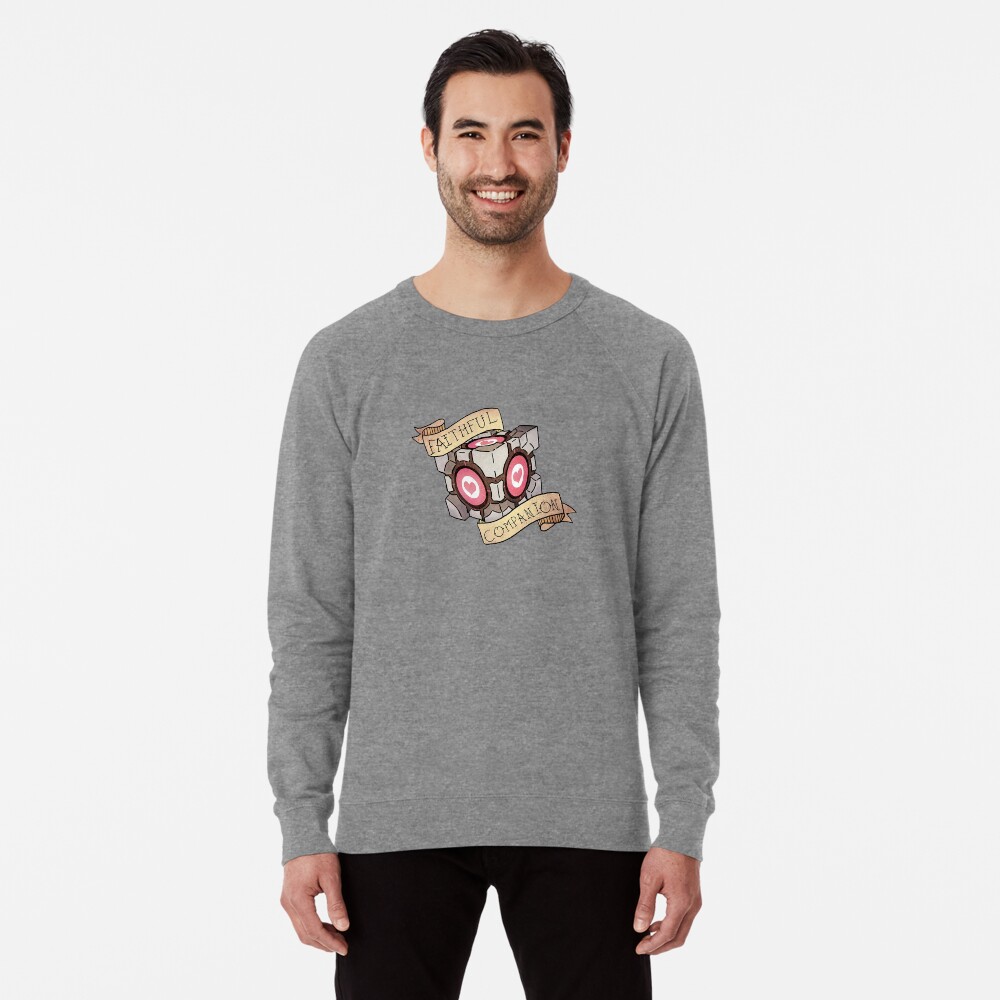 Aperçu de l'œuvre Sweatshirt léger créée et vendue par StreetArtiist.