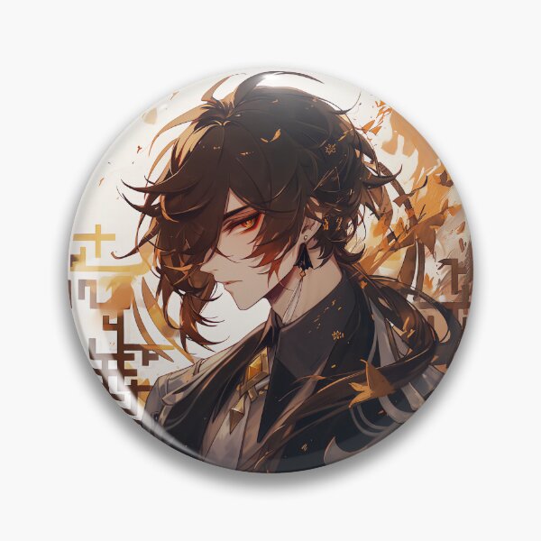 Item preview, Zhongli Token designed and sold by SchellStation.