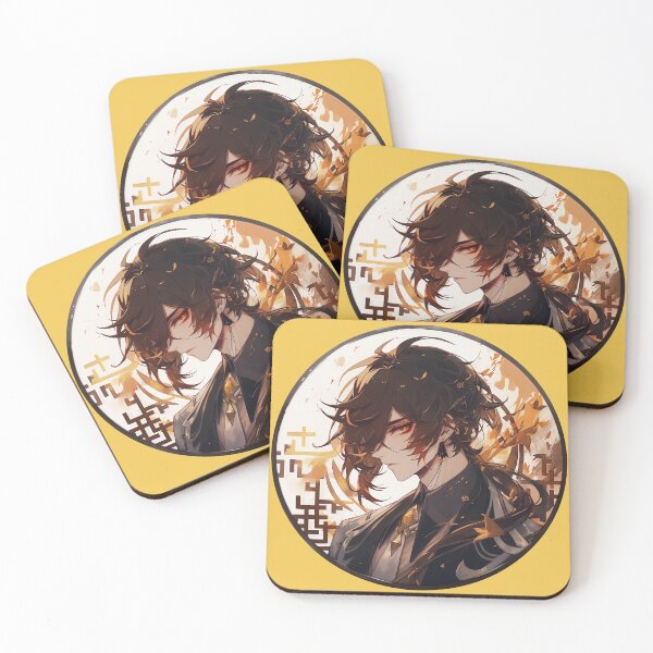 Item preview, Zhongli Token designed and sold by SchellStation.