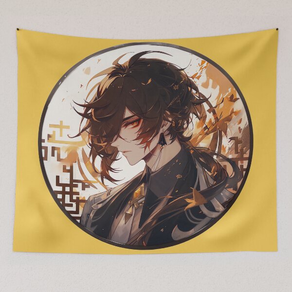 Item preview, Zhongli Token designed and sold by SchellStation.