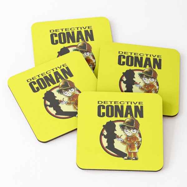 Item preview, Conan Edogawa designed and sold by Aqsa-manzoor.
