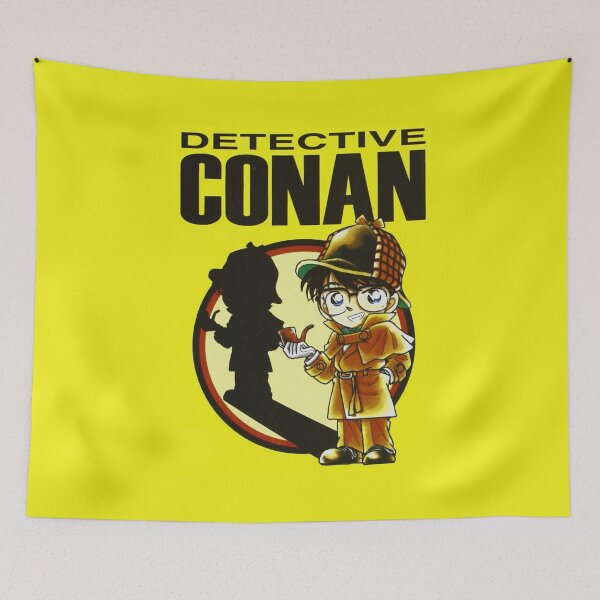 Item preview, Conan Edogawa designed and sold by Aqsa-manzoor.