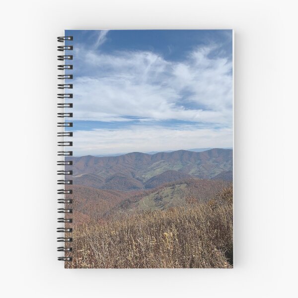 Item preview, View from Spruce Knob designed and sold by TabethaMorgan.