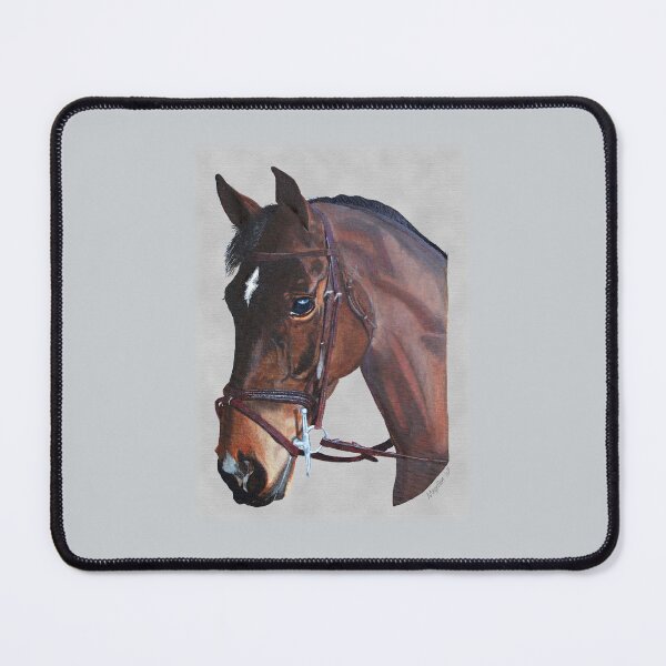 Item preview, Pour Quoi, the Show Jumper designed and sold by KinshipArts.