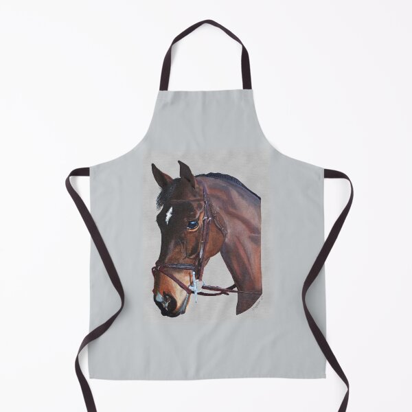 Item preview, Pour Quoi, the Show Jumper designed and sold by KinshipArts.