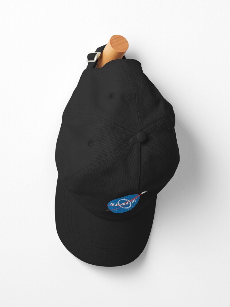 Aperçu 2 sur 7. Casquette avec l'œuvre Laboratoires scientifiques Aperture - Portail créée et vendue par StreetArtiist.