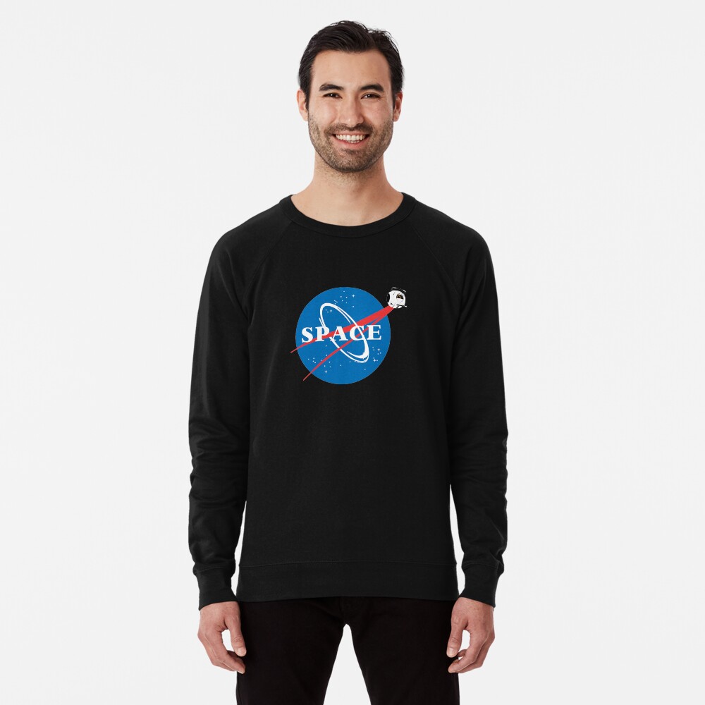 Aperçu de l'œuvre Sweatshirt léger créée et vendue par StreetArtiist.