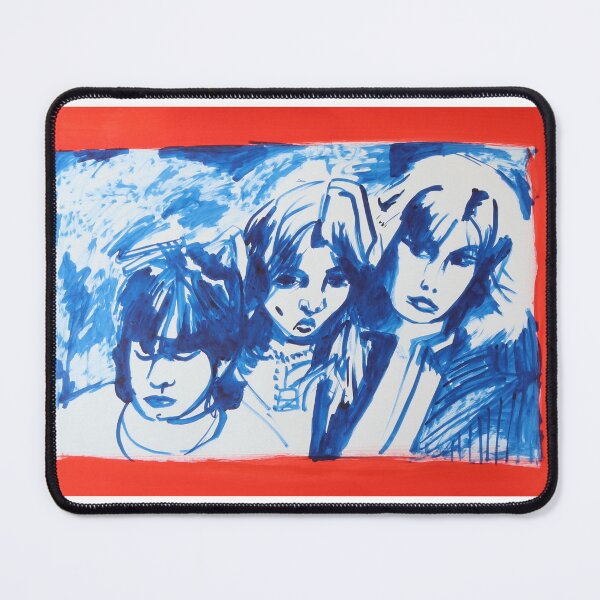Item preview, German Girl Punk Band Carambolage designed and sold by janagoespro.