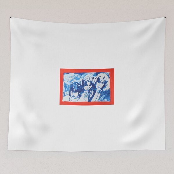Item preview, German Girl Punk Band Carambolage designed and sold by janagoespro.