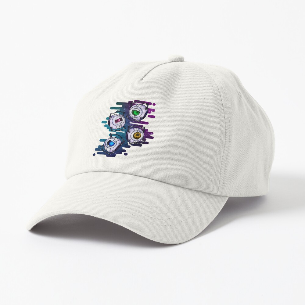Aperçu de l'œuvre Casquette Dad Hat créée et vendue par StreetArtiist.