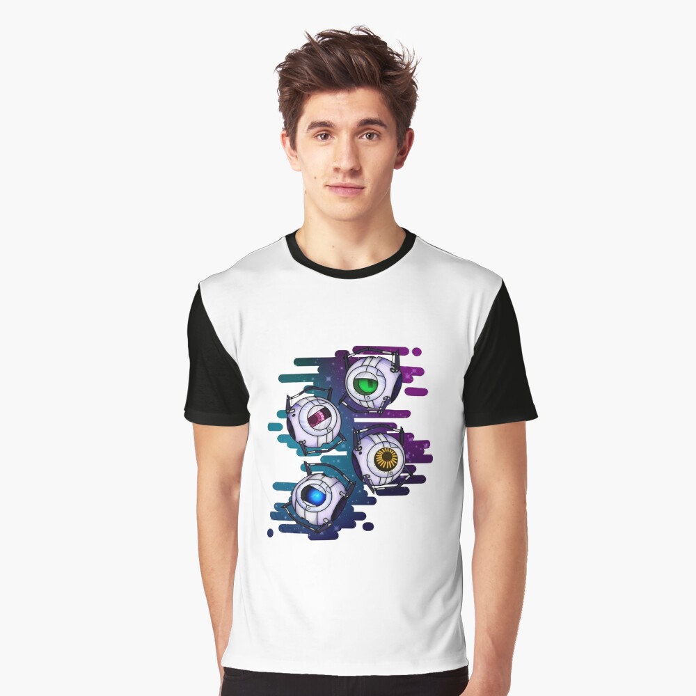 Aperçu de l'œuvre T-shirt graphique créée et vendue par StreetArtiist.