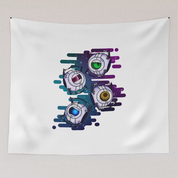 Item preview, Aperture Science Laboratories - Portal designed and sold by StreetArtiist.