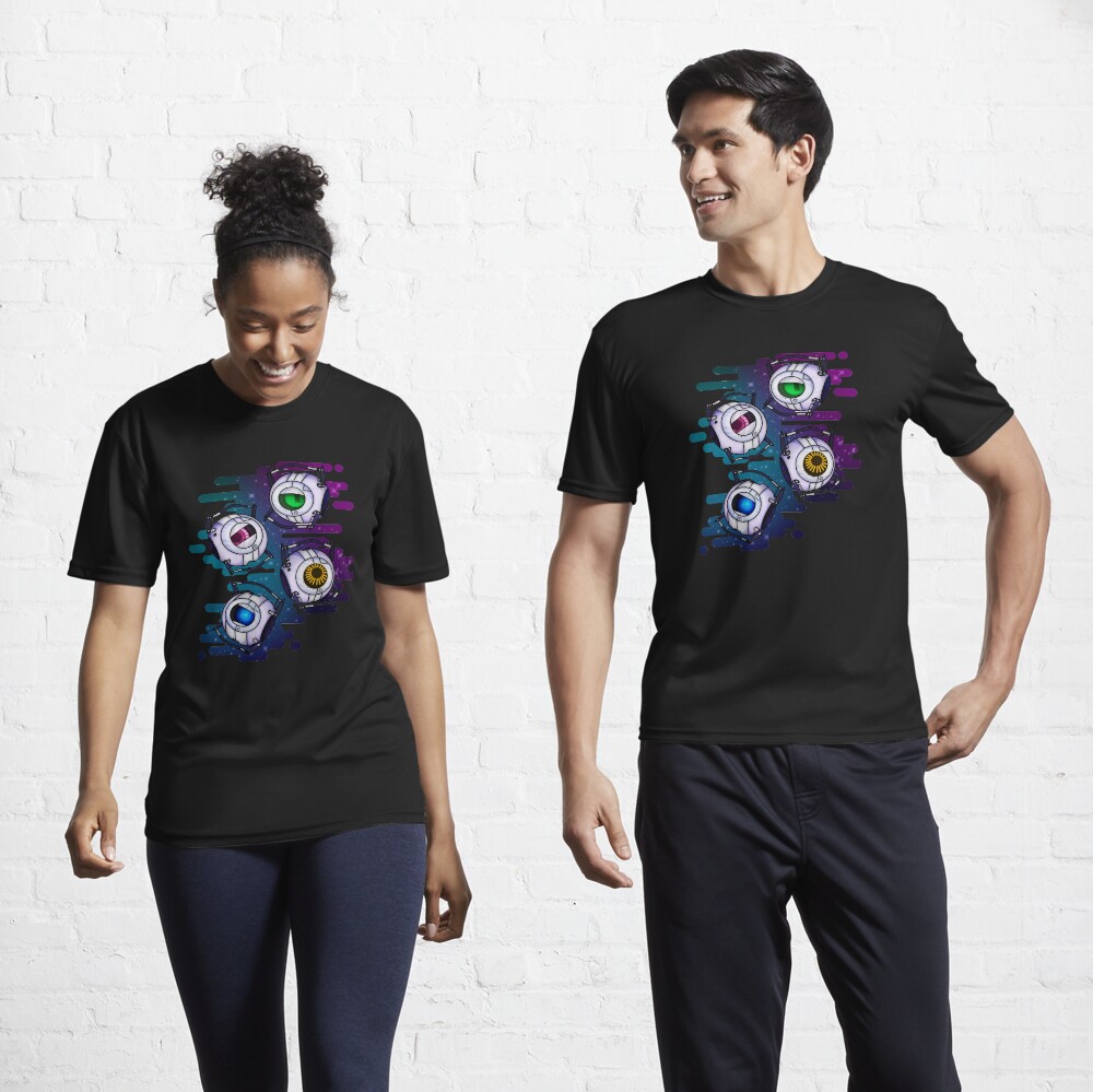 Aperçu de l'œuvre T-shirt respirant créée et vendue par StreetArtiist.