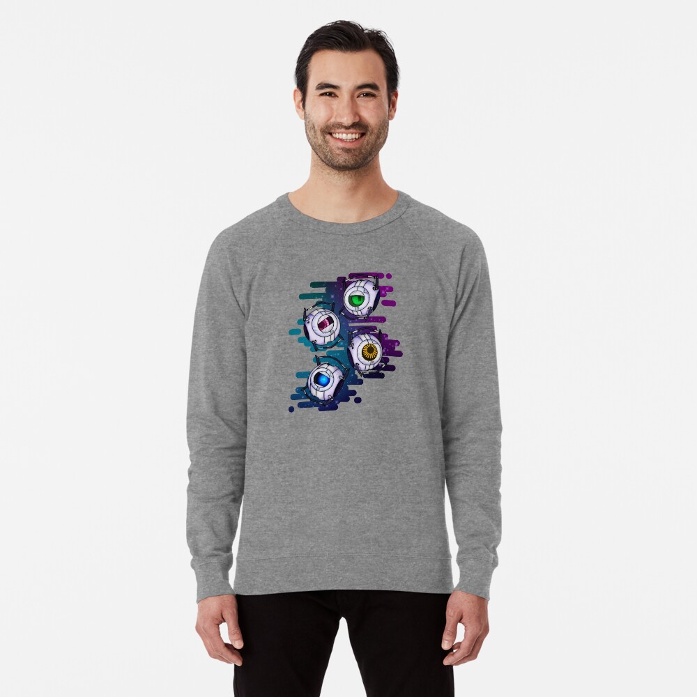 Aperçu de l'œuvre Sweatshirt léger créée et vendue par StreetArtiist.