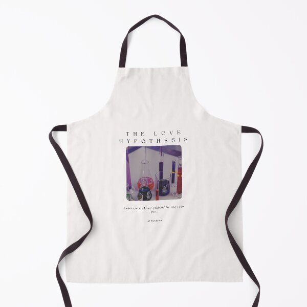 Item preview, The love hypothesis Ali hazelwood designed and sold by Diana Moreno.