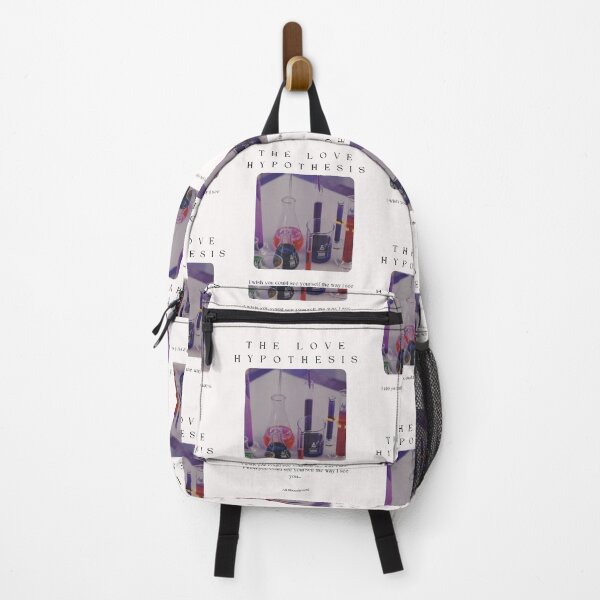 Item preview, The love hypothesis Ali hazelwood designed and sold by Diana Moreno.