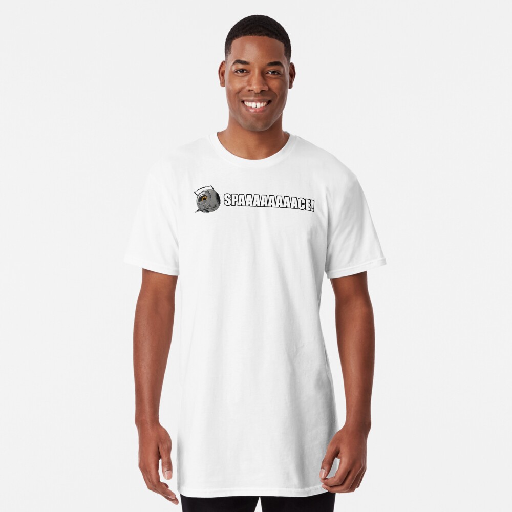 Aperçu de l'œuvre T-shirt long créée et vendue par StreetArtiist.