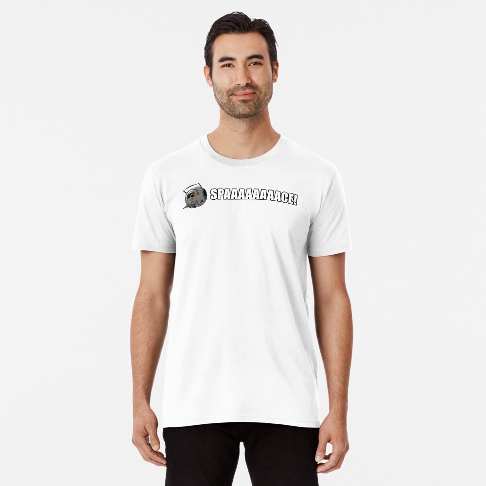 Aperçu de l'œuvre T-shirt premium créée et vendue par StreetArtiist.