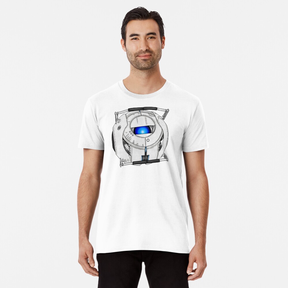 Aperçu de l'œuvre T-shirt premium créée et vendue par StreetArtiist.