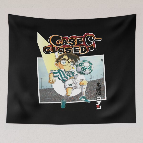 Item preview, Conan Edogawa designed and sold by Aqsa-manzoor.