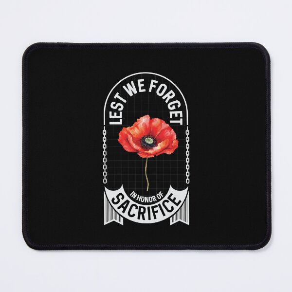 Item preview, Lest we Forget designed and sold by GUARAPITADESIGN.