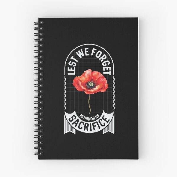 Item preview, Lest we Forget designed and sold by GUARAPITADESIGN.